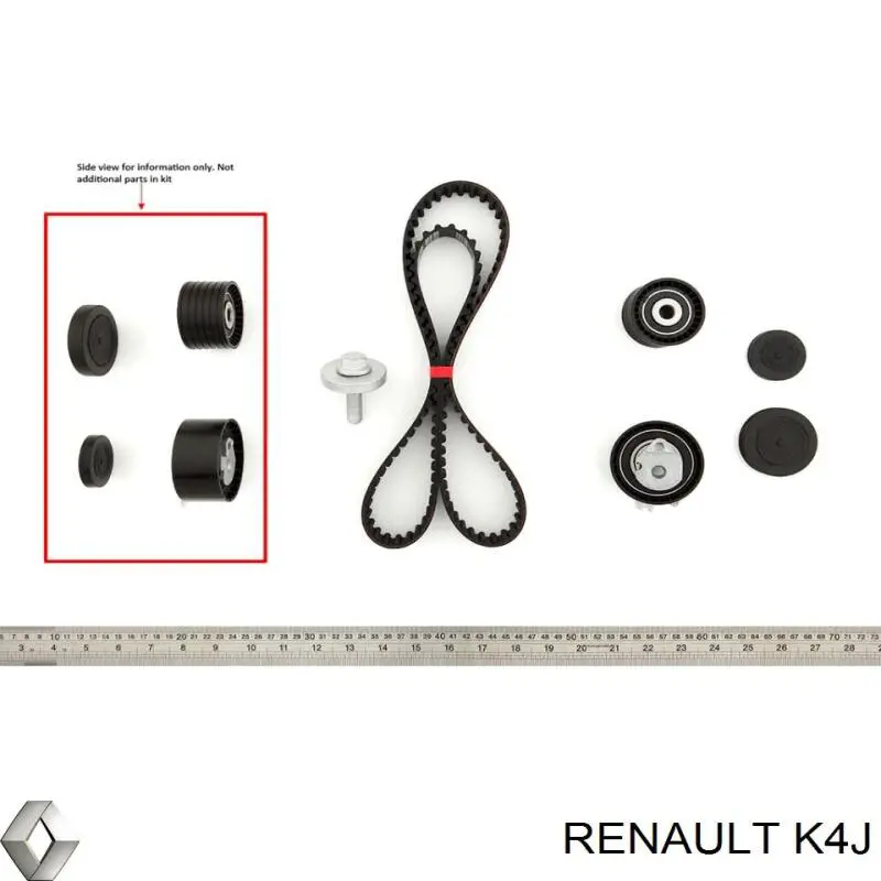  K4J Renault (RVI)