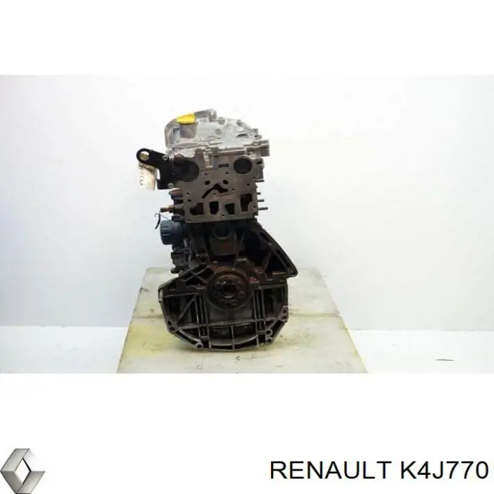K4J770 Renault (RVI) Мотор в зборі