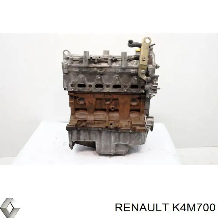 ДВЗ Renault (RVI) K4M700 ціна, від 396.69 USD