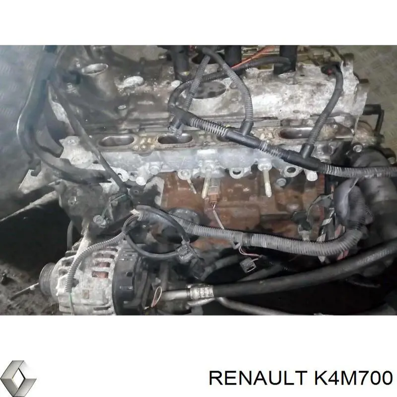 Купити K4M700 Renault (RVI) Двигун