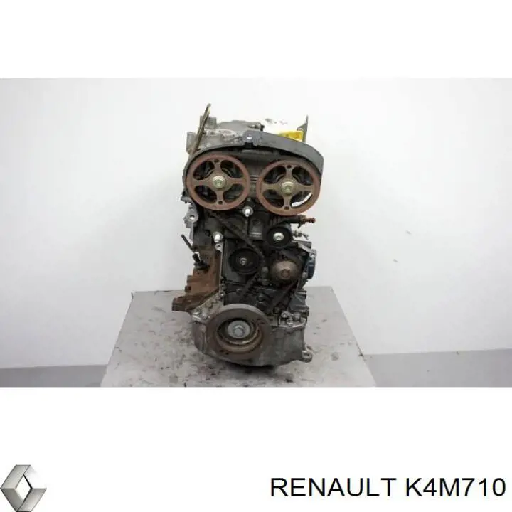 Купити K4M710 Renault (RVI) Двигун
