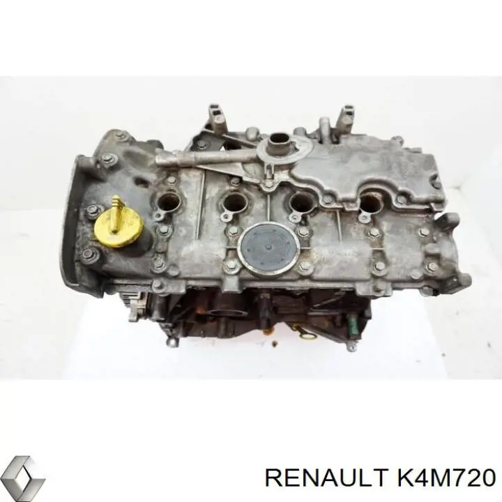 Купити K4M720 Renault (RVI) Двигун