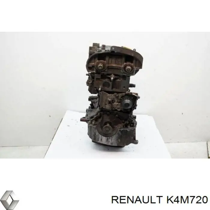 ДВЗ Renault (RVI) K4M720 ціна, від 253.38 USD