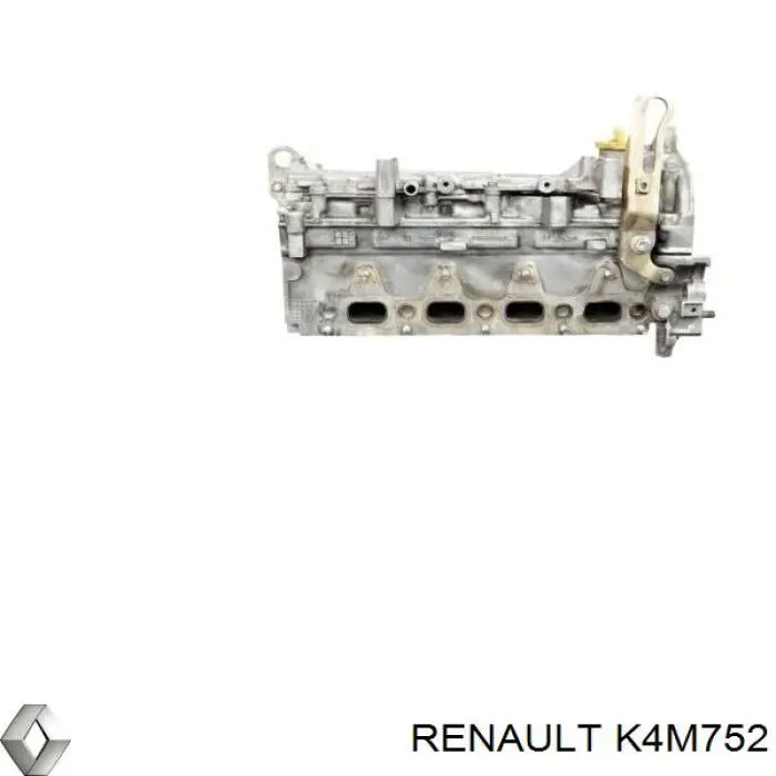 Двигун K4M752 Renault (RVI)
