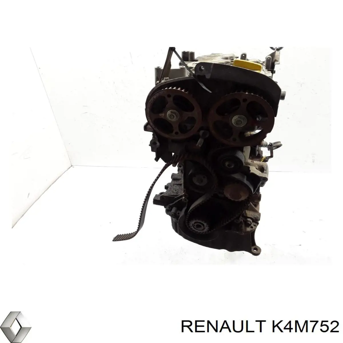 ДВЗ Renault (RVI) K4M752 ціна, від 473.73 USD