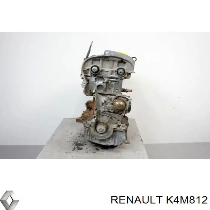ДВЗ Renault (RVI) K4M812 ціна, від 621.83 USD