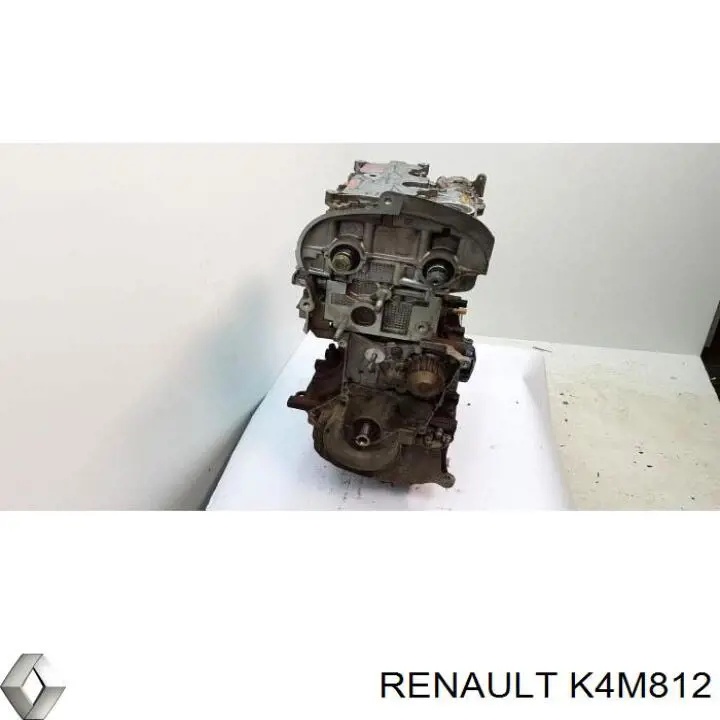 Купити K4M812 Renault (RVI) Двигун