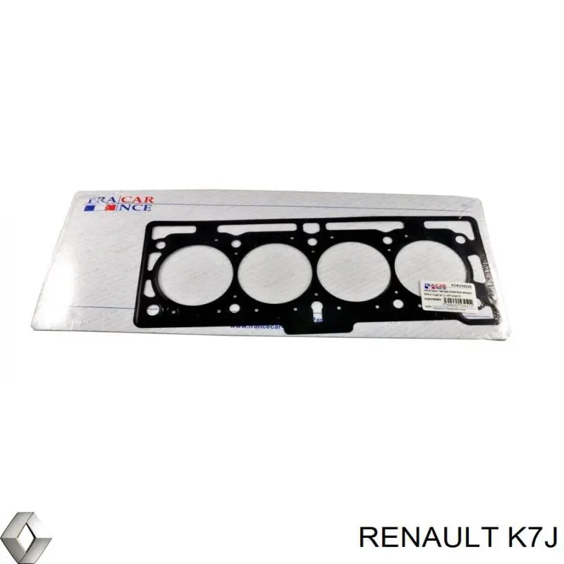 Купити K7J Renault (RVI) 