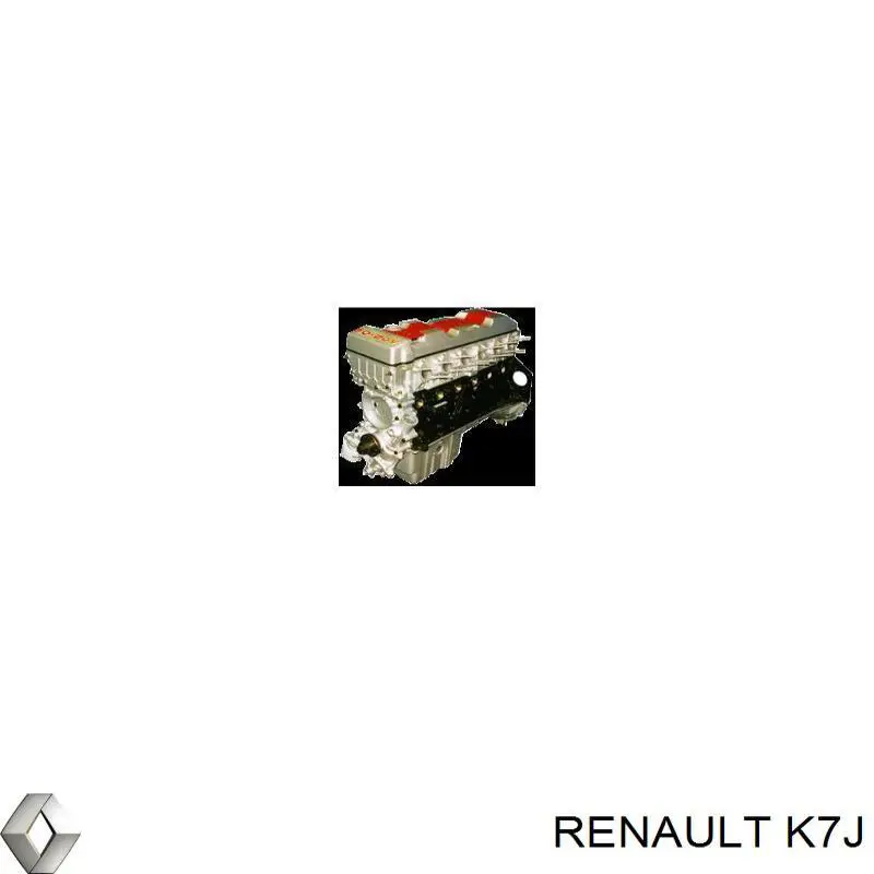  Renault (RVI) K7J