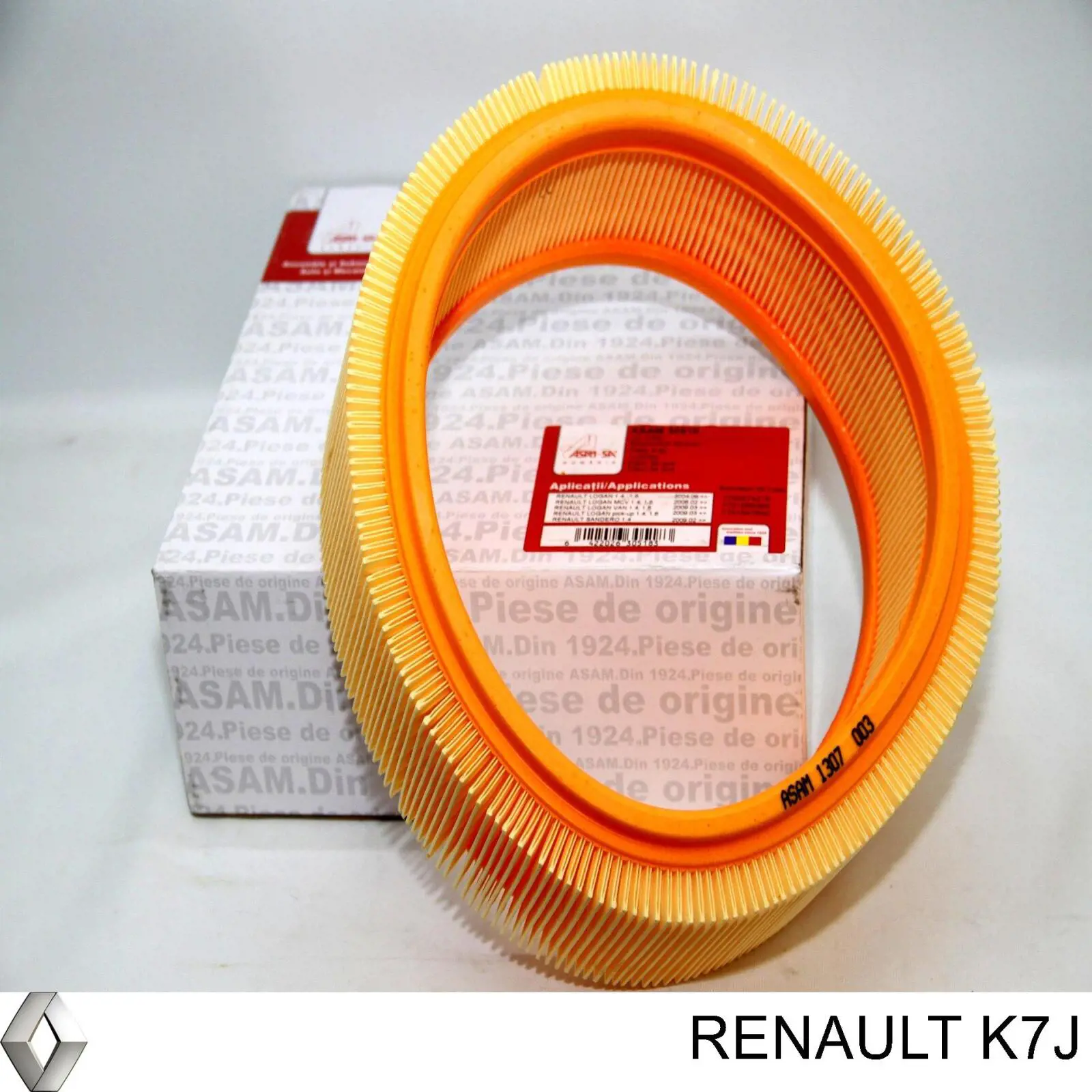  Renault (RVI) K7J ціна, від 342.45 USD