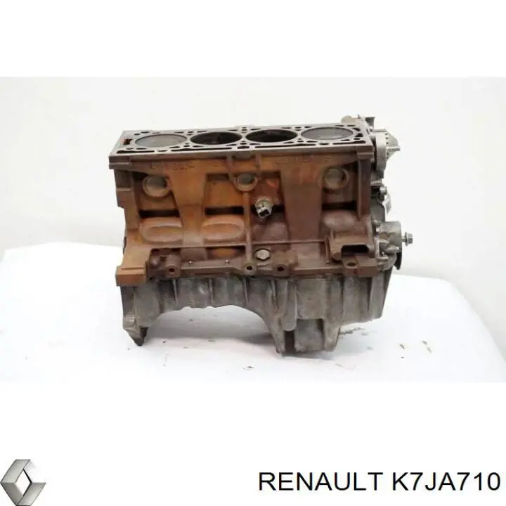 Купити K7JA710 Renault (RVI) 