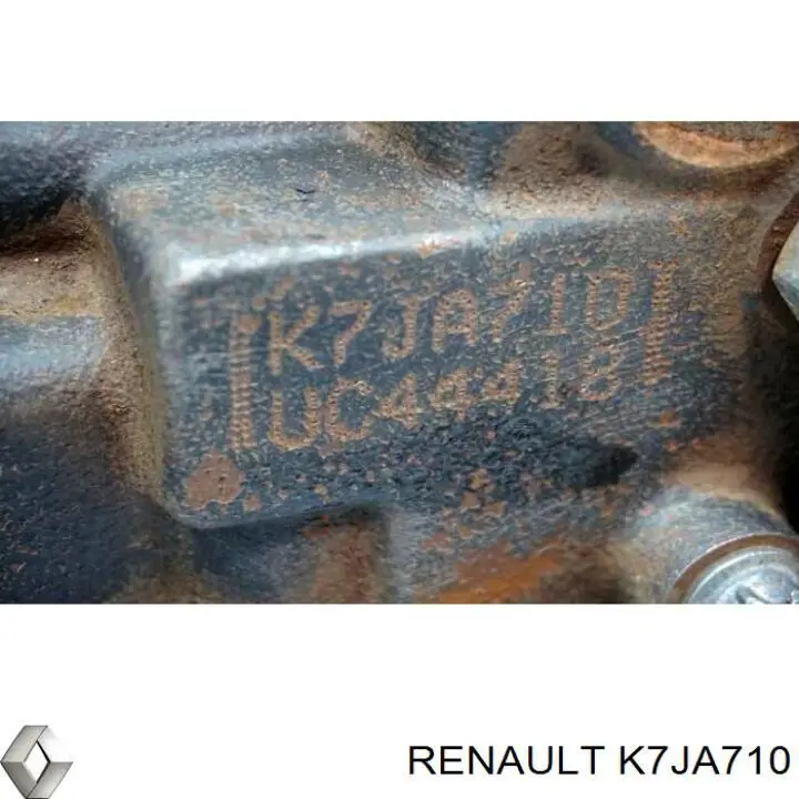  Renault (RVI) K7JA710 ціна, від 376.35 USD