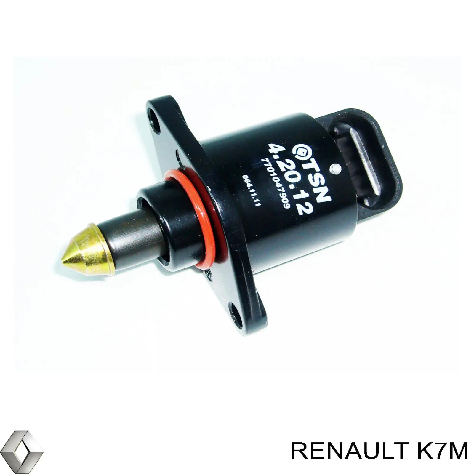 Купити K7M Renault (RVI) 