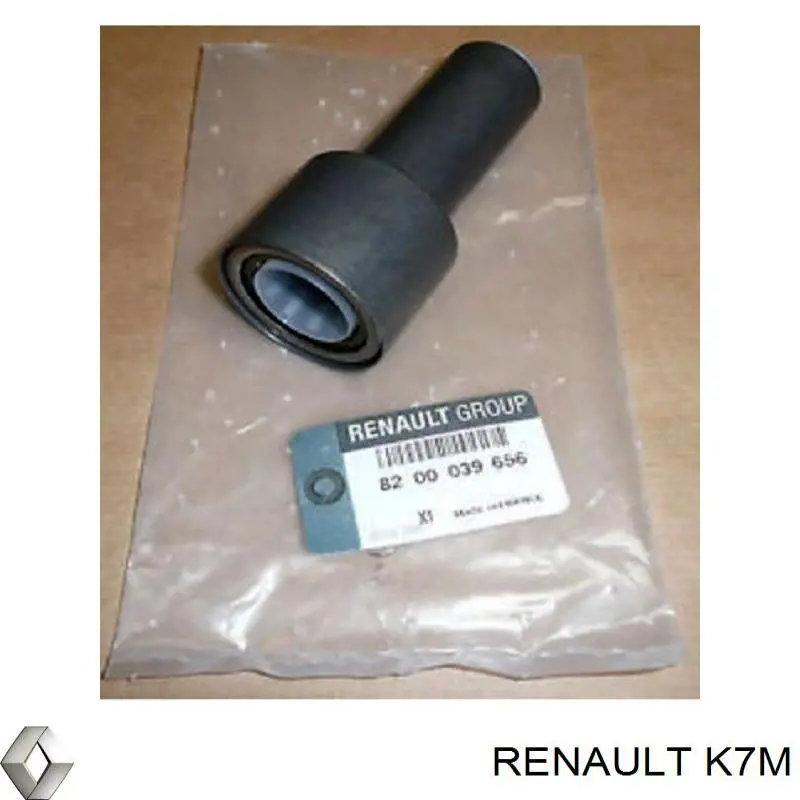  Renault (RVI) K7M ціна, від 281.85 USD