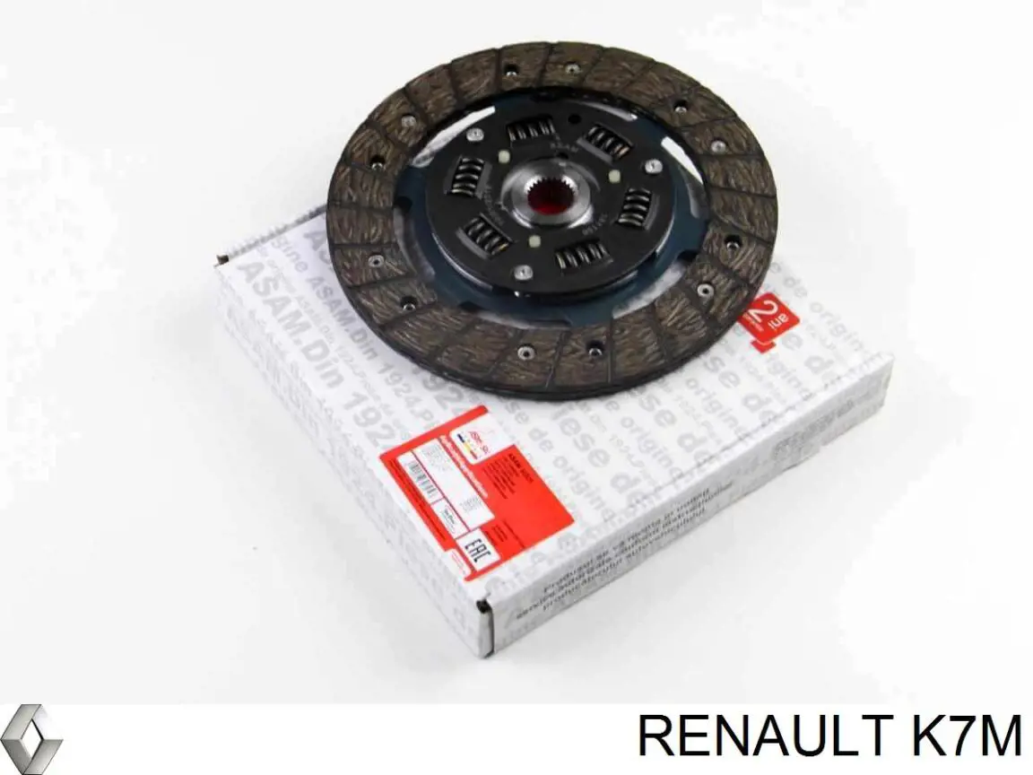  K7M Renault (RVI)