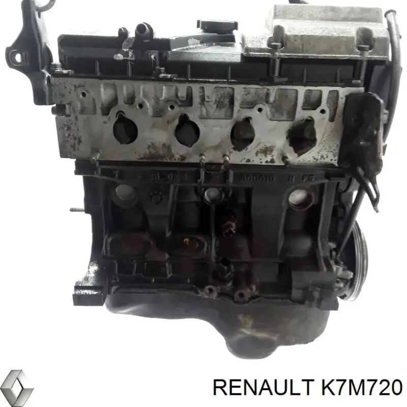 Купити K7M720 Renault (RVI) Двигун