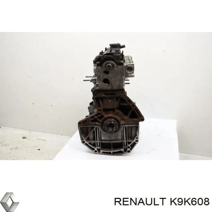 ДВЗ Renault (RVI) K9K608 ціна, від 831.00 USD