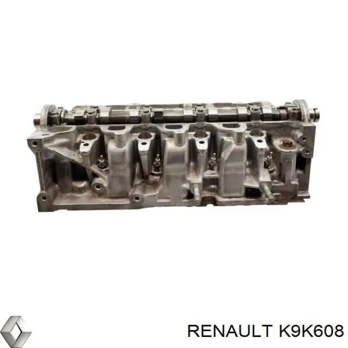 K9K608 Renault (RVI) двигун у зборі