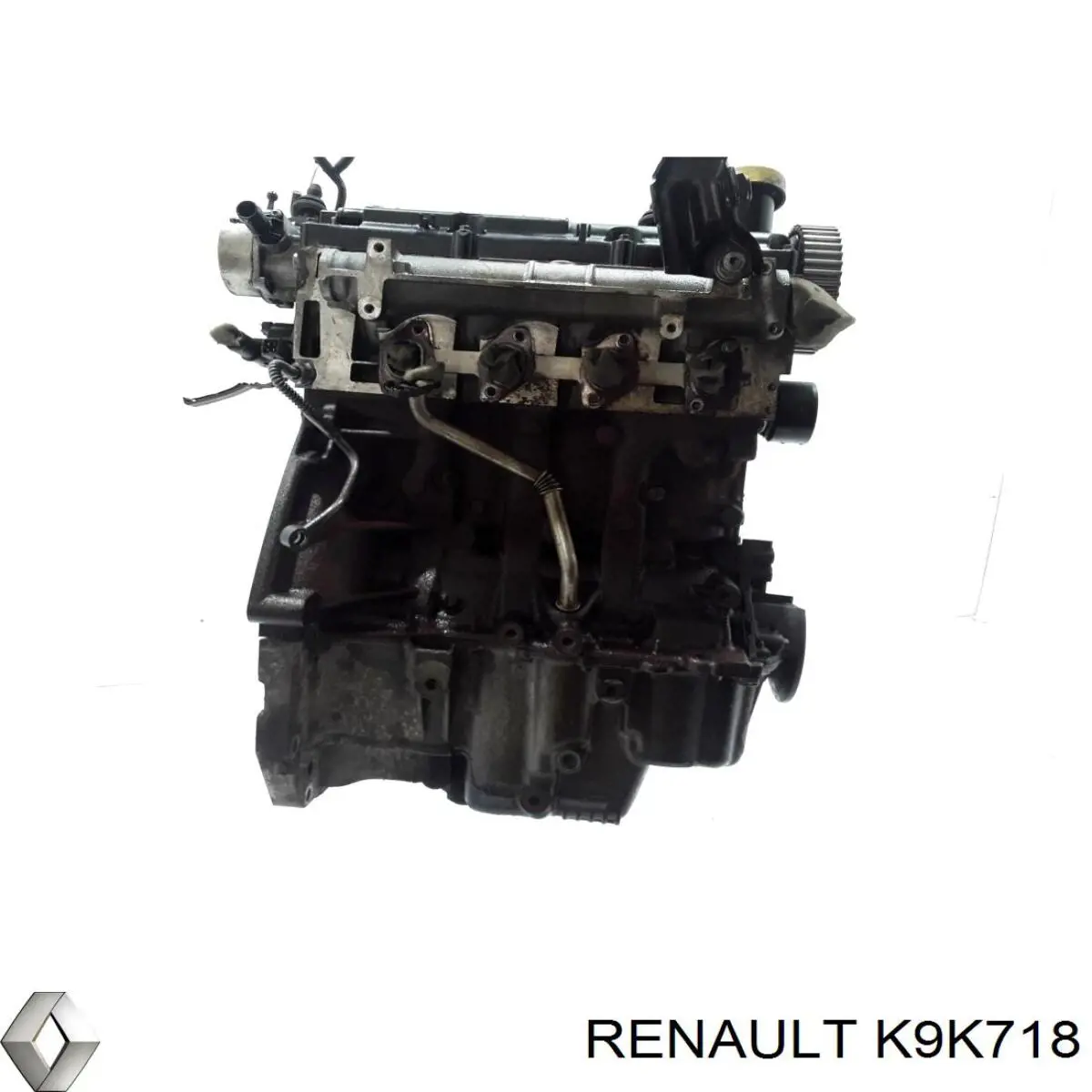 ДВЗ Renault (RVI) K9K718 ціна, від 300.74 USD