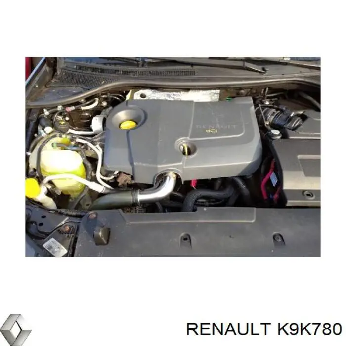 ДВЗ Renault (RVI) K9K780 ціна, від 600.20 USD