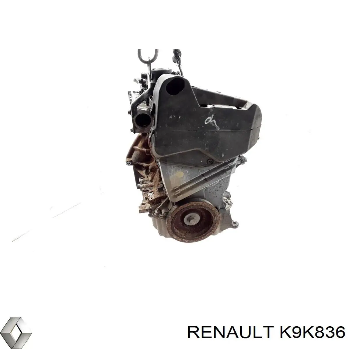 ДВЗ Renault (RVI) K9K836 ціна, від 889.37 USD