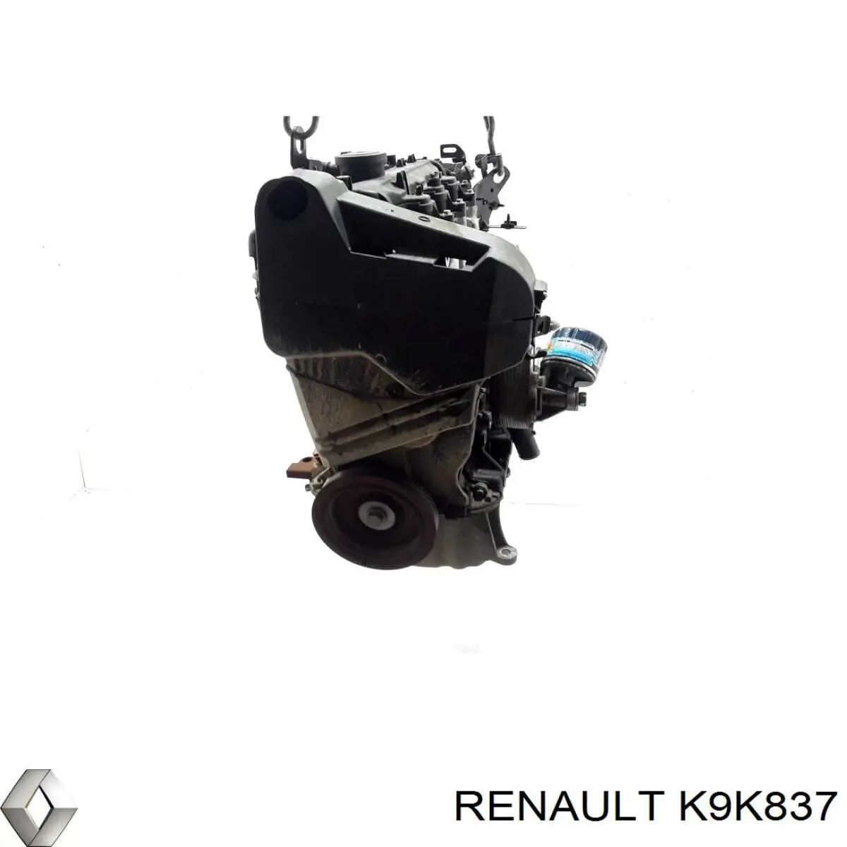 Купити K9K837 Renault (RVI) Двигун