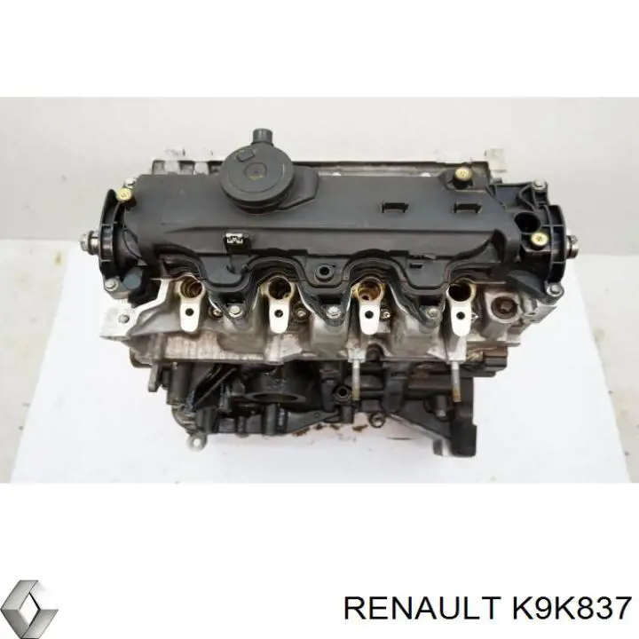 ДВЗ Renault (RVI) K9K837 ціна, від 741.14 USD