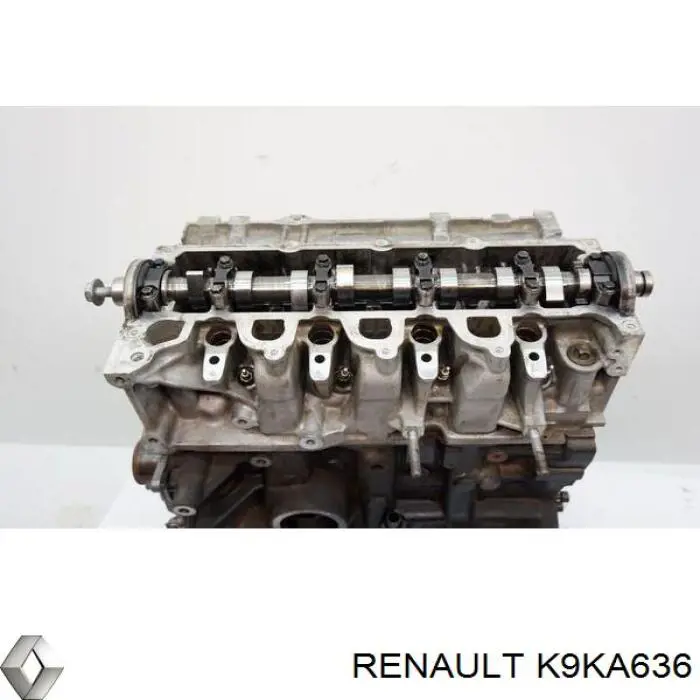 K9KA636 Renault (RVI) 