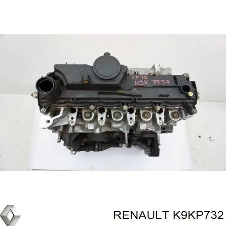 K9KP732 Renault (RVI) Мотор в зборі