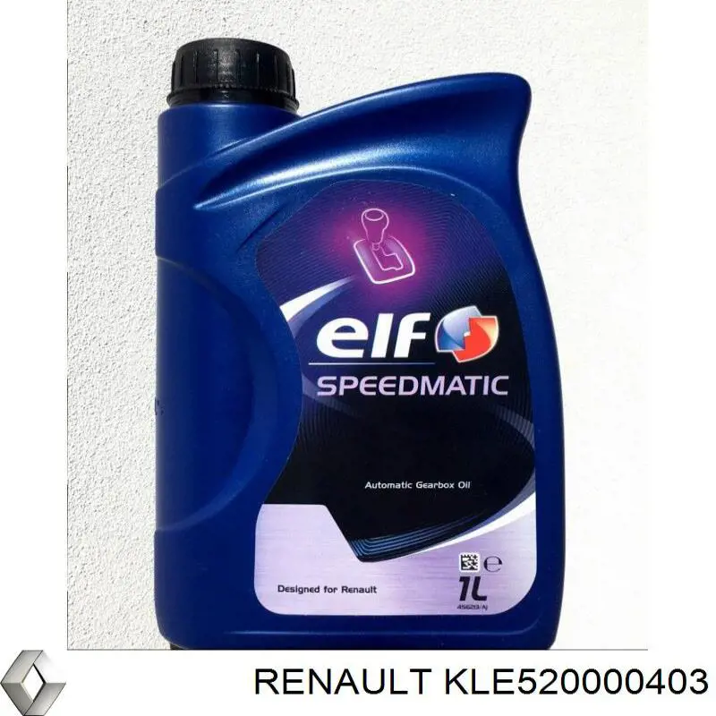 Масло трансмісії Renault (RVI) KLE520000403 ціна, від 63.97 USD