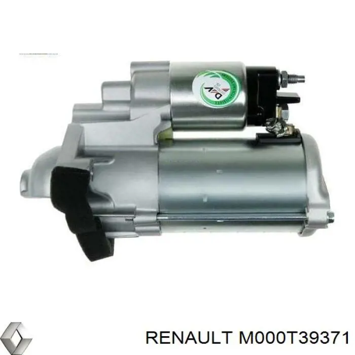 Стартер Renault (RVI) M000T39371 ціна, від 83.99 USD