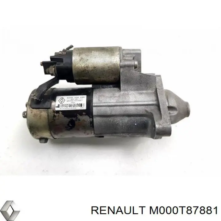 Купити M000T87881 Renault (RVI) Стартер