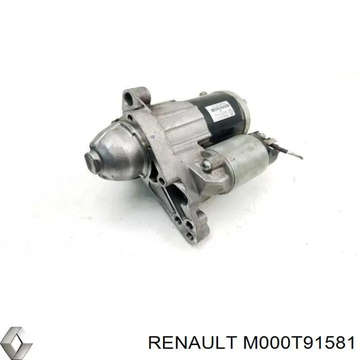 Купити M000T91581 Renault (RVI) Стартер
