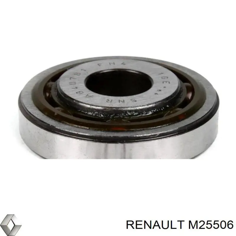 Підшипник опорний амортизатора, переднього M25506 Renault (RVI)