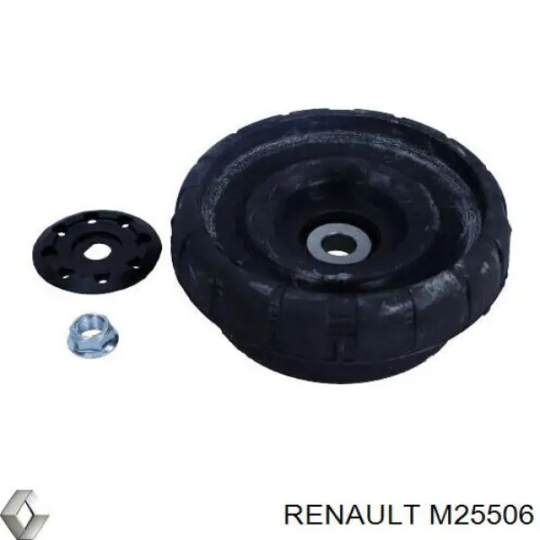 Купити M25506 Renault (RVI) Підшипник опорний амортизатора, переднього