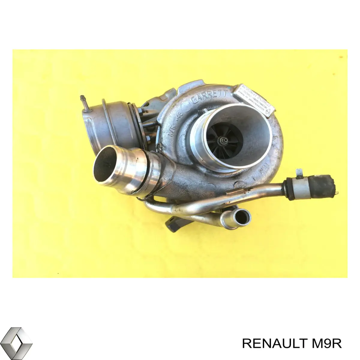 ДВЗ Renault (RVI) M9R ціна, від 234.38 USD