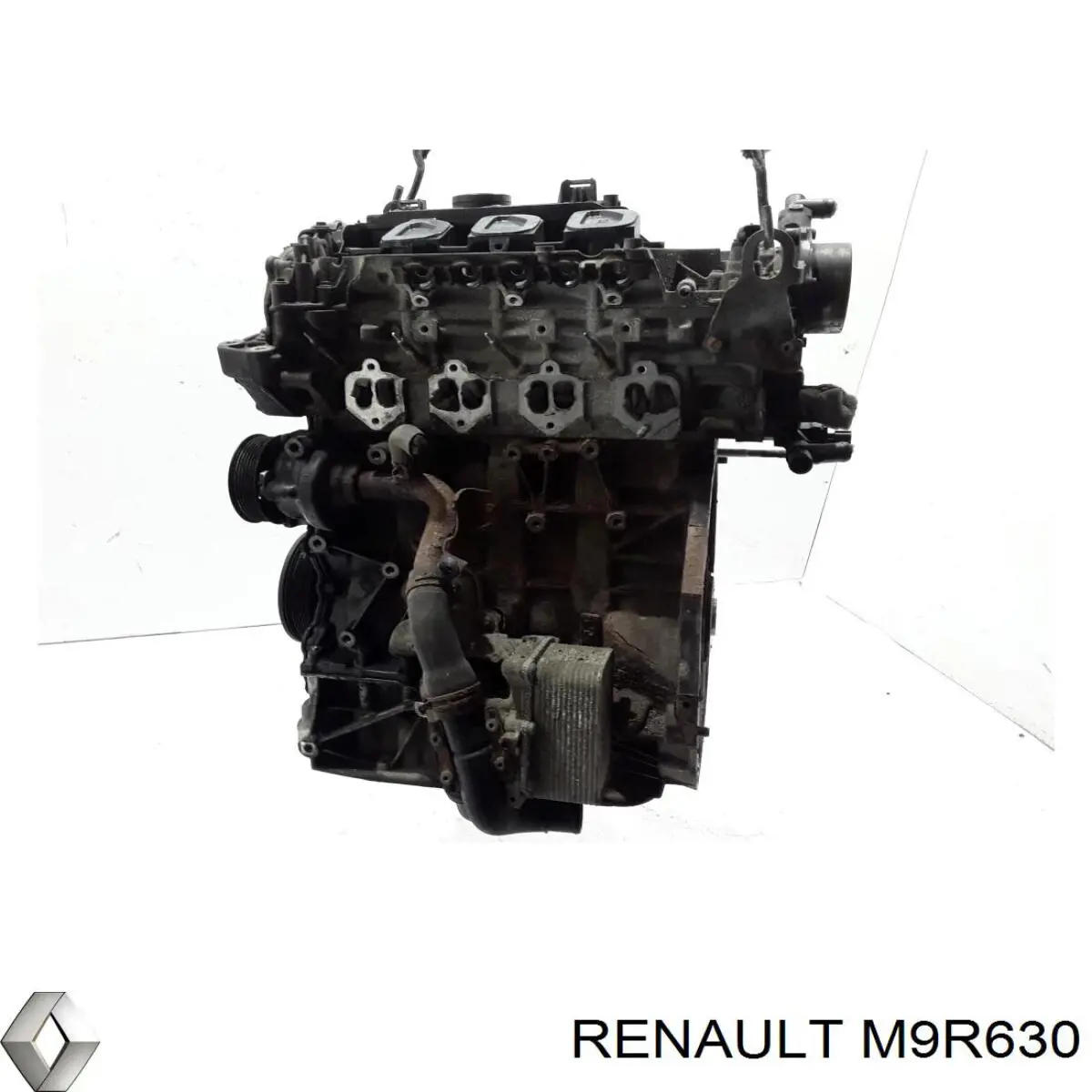 M9R630 Renault (RVI) Мотор в зборі