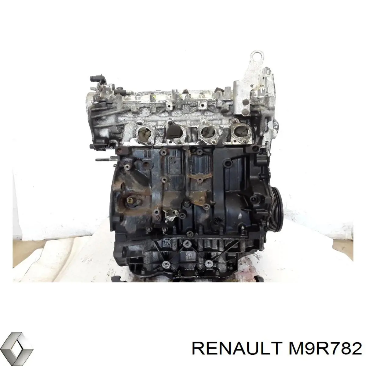 ДВЗ Opel Vivaro A фургон (F7) (2001 - 2014) ціна, від 34.73 USD