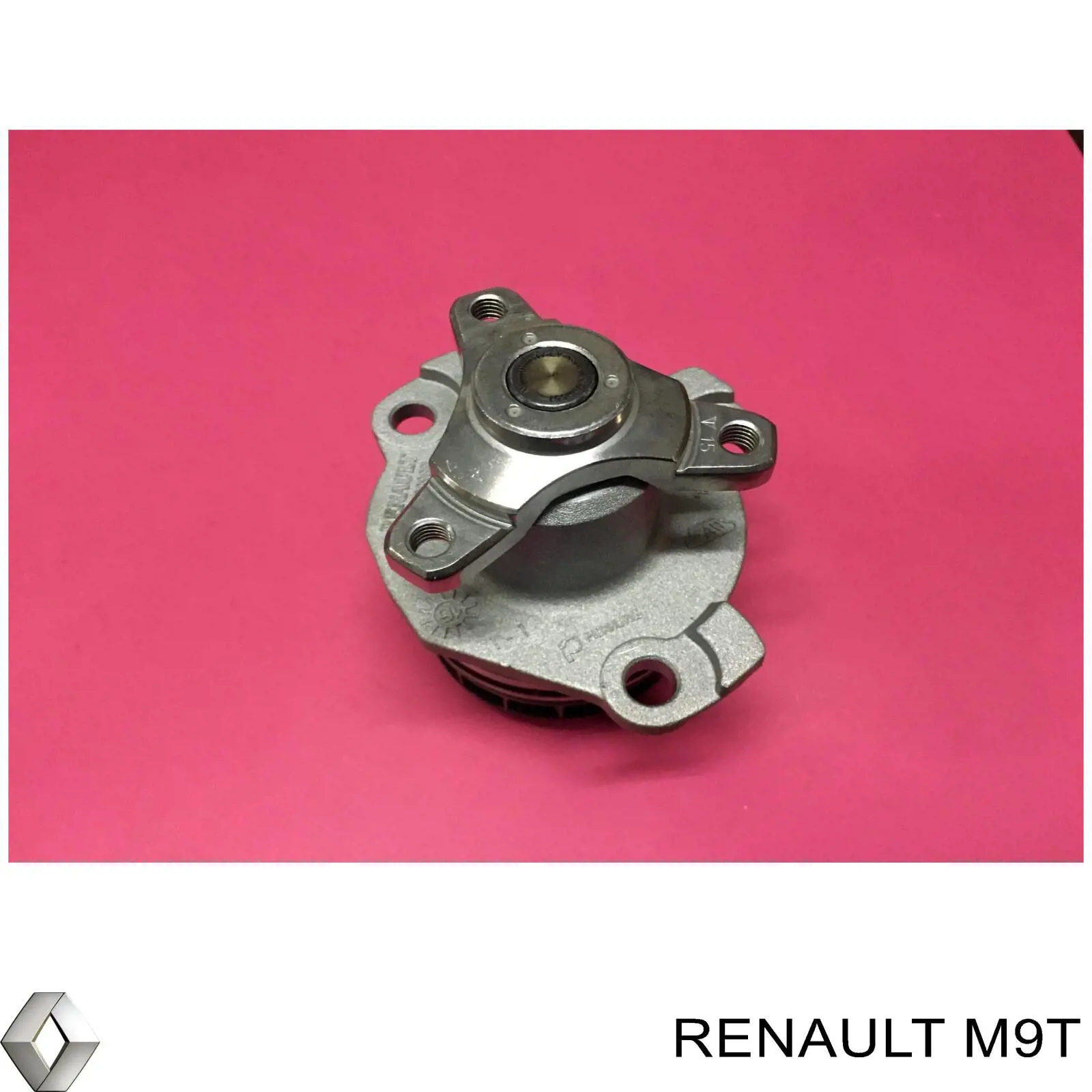  Renault (RVI) M9T ціна, від 114.76 USD