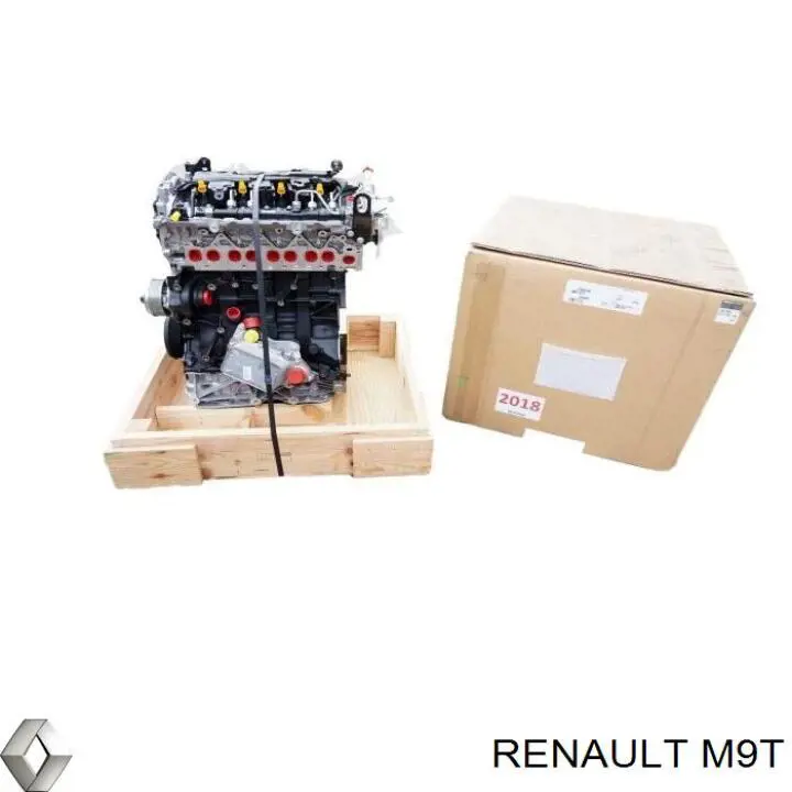 Купити M9T Renault (RVI) 