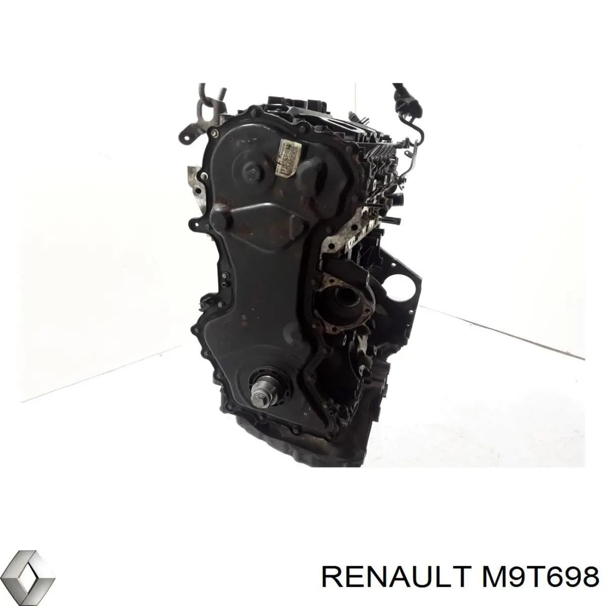 M9T698 Renault (RVI) Мотор в зборі