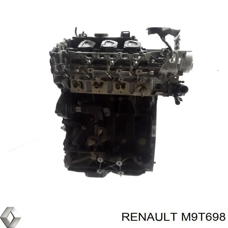 ДВЗ Renault (RVI) M9T698 ціна, від 2808.91 USD