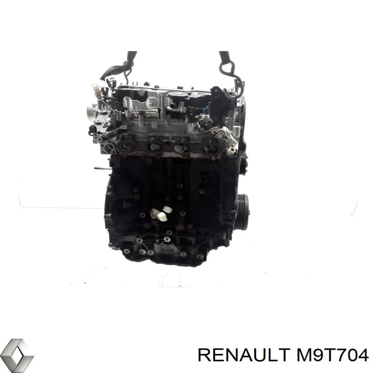 M9T704 Renault (RVI) Мотор в зборі