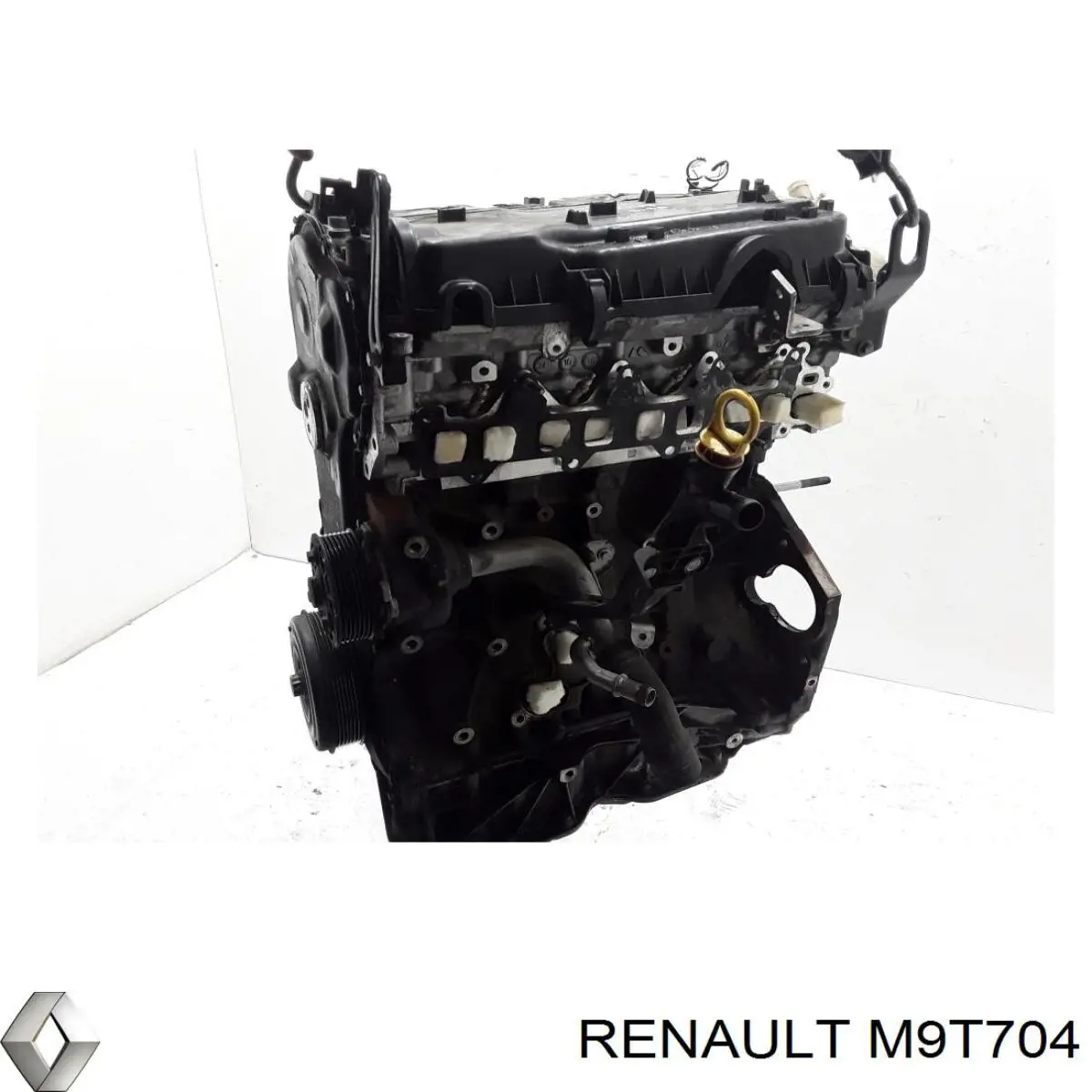 ДВЗ Renault (RVI) M9T704 ціна, від 4166.89 USD