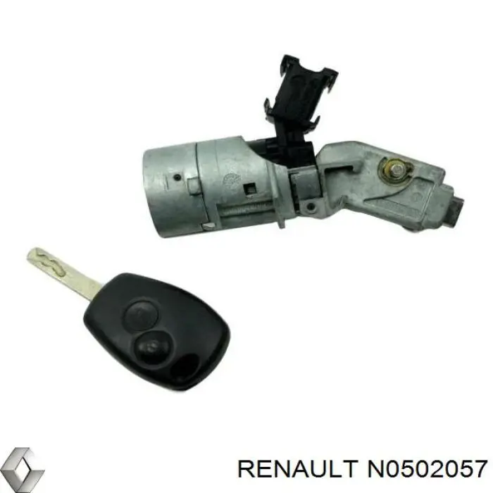 N0502057 Renault (RVI) 