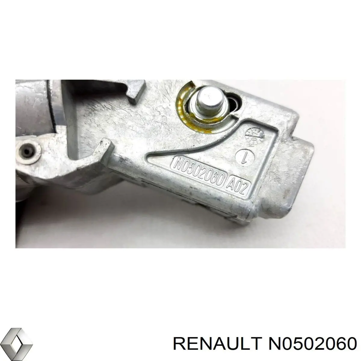 Замок запалювання Renault (RVI) N0502060 ціна, від 19.73 USD