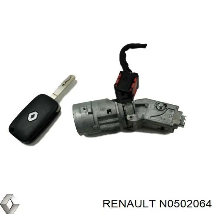Купити N0502064 Renault (RVI) 