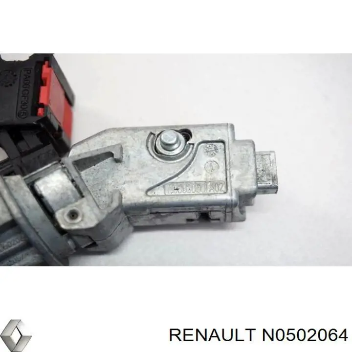  N0502064 Renault (RVI)