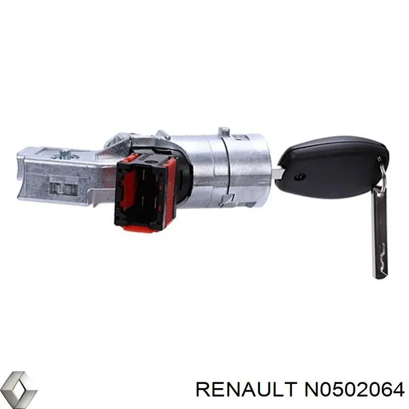  Renault (RVI) N0502064 ціна, від 57.71 USD
