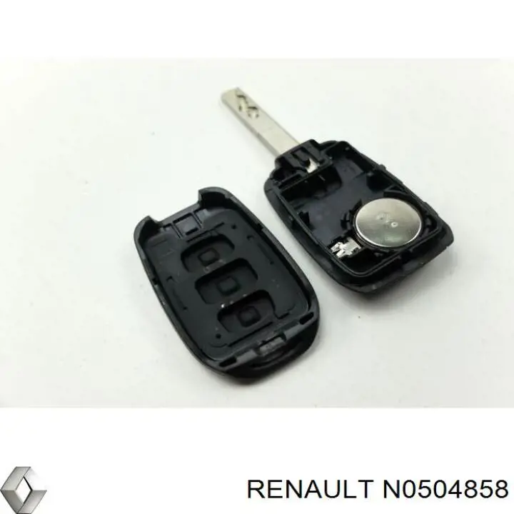 Купити N0504858 Renault (RVI) 